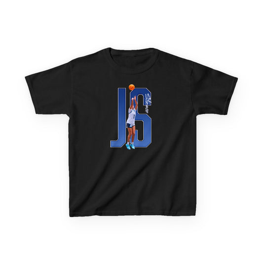 Jamisyn Stinson Player Icon Initials Kids Tee