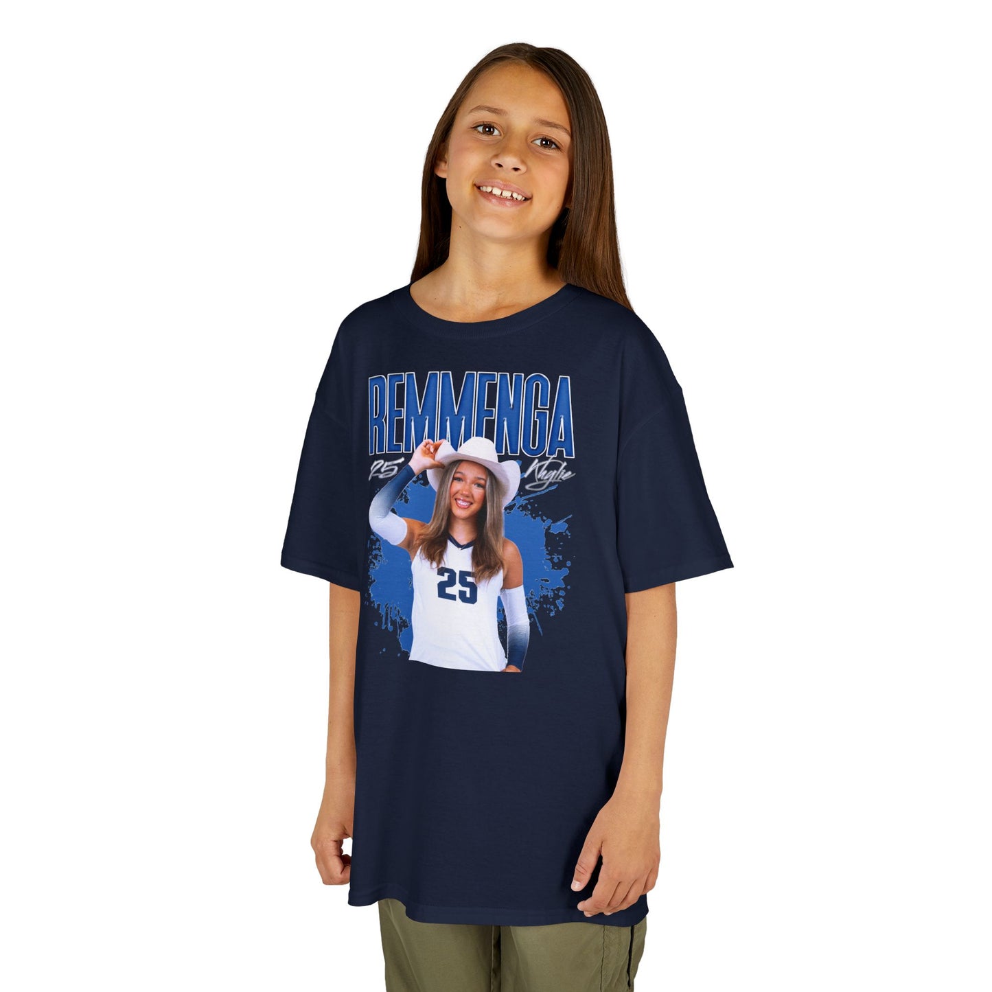 Khylie Remmenga Kids Tee