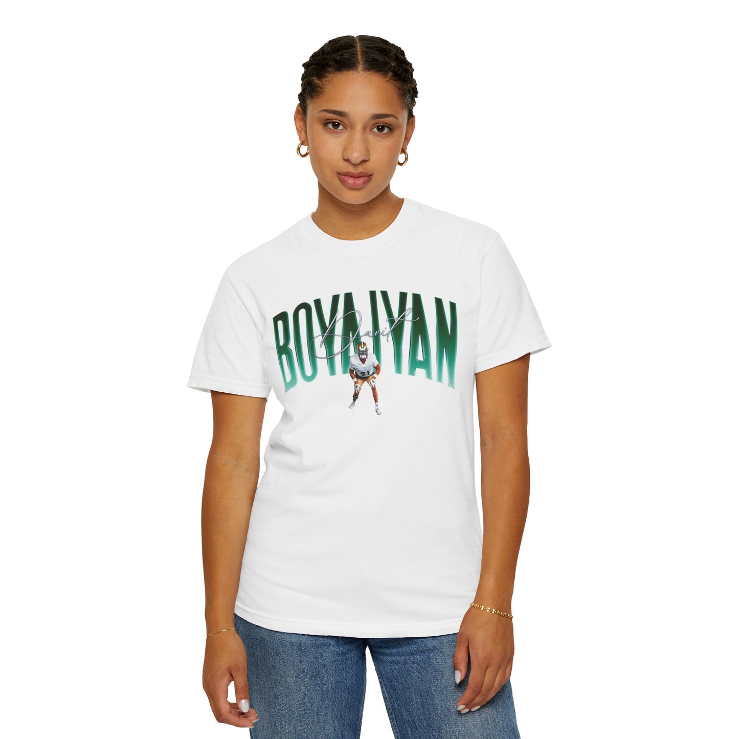 Davit Boyajyan Big Last Name Premium Tee