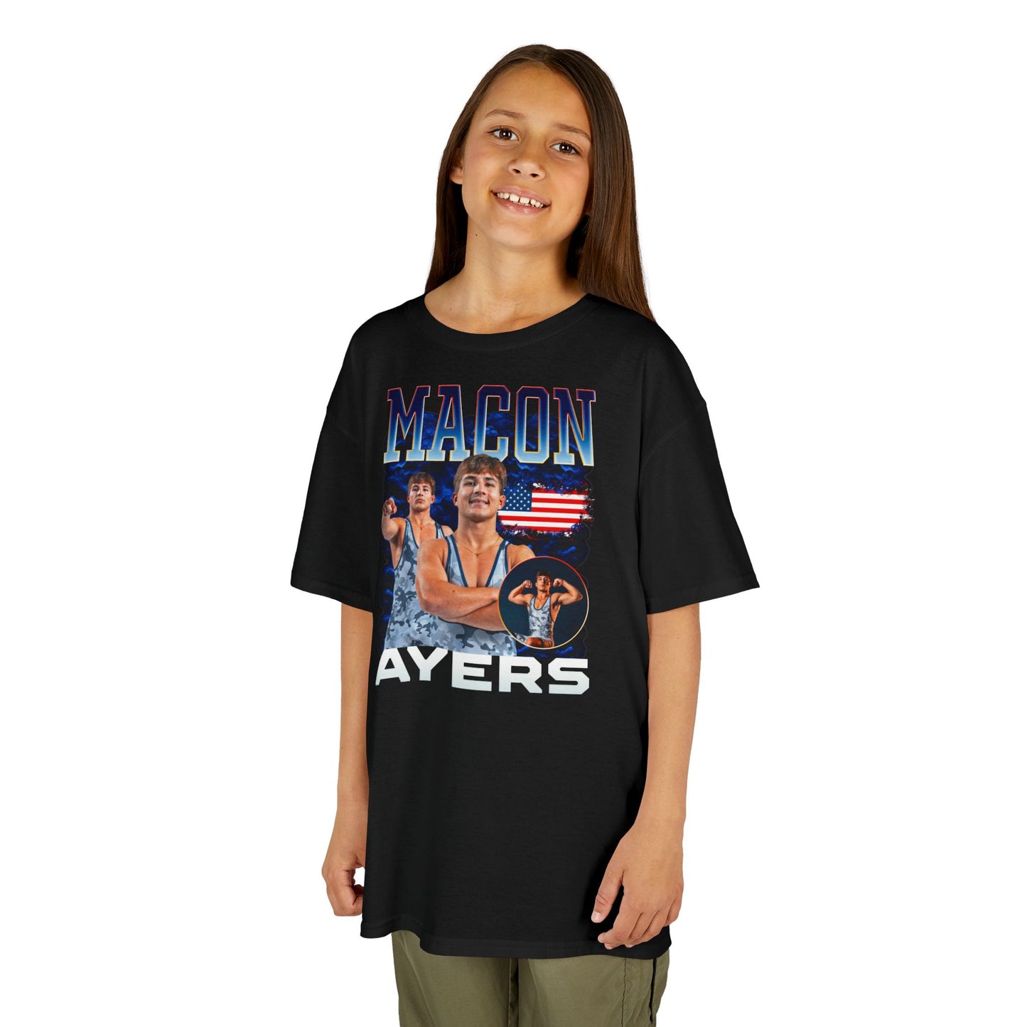 Macon Ayers Kids Tee