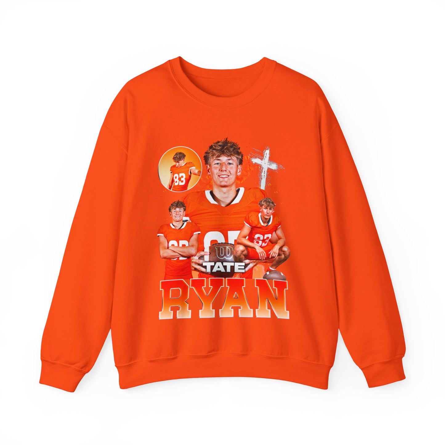 Tate Ryan Crewneck Sweatshirt