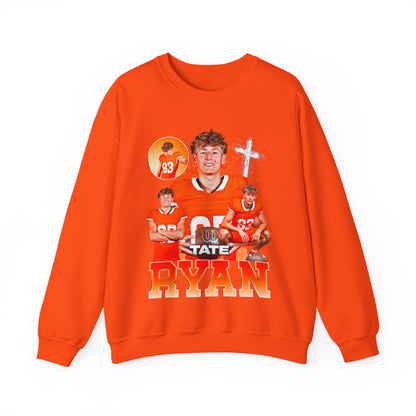 Tate Ryan Crewneck Sweatshirt