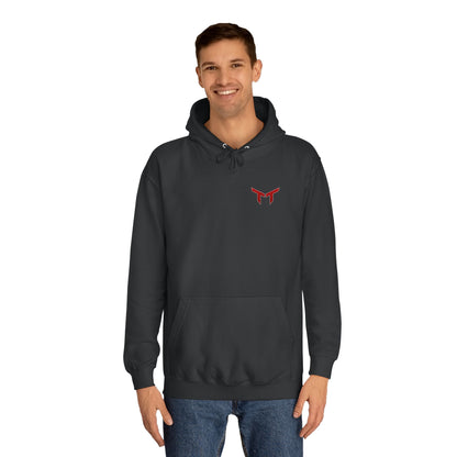 Taylor Troutman Cursive Combo Colored Premium Hoodie