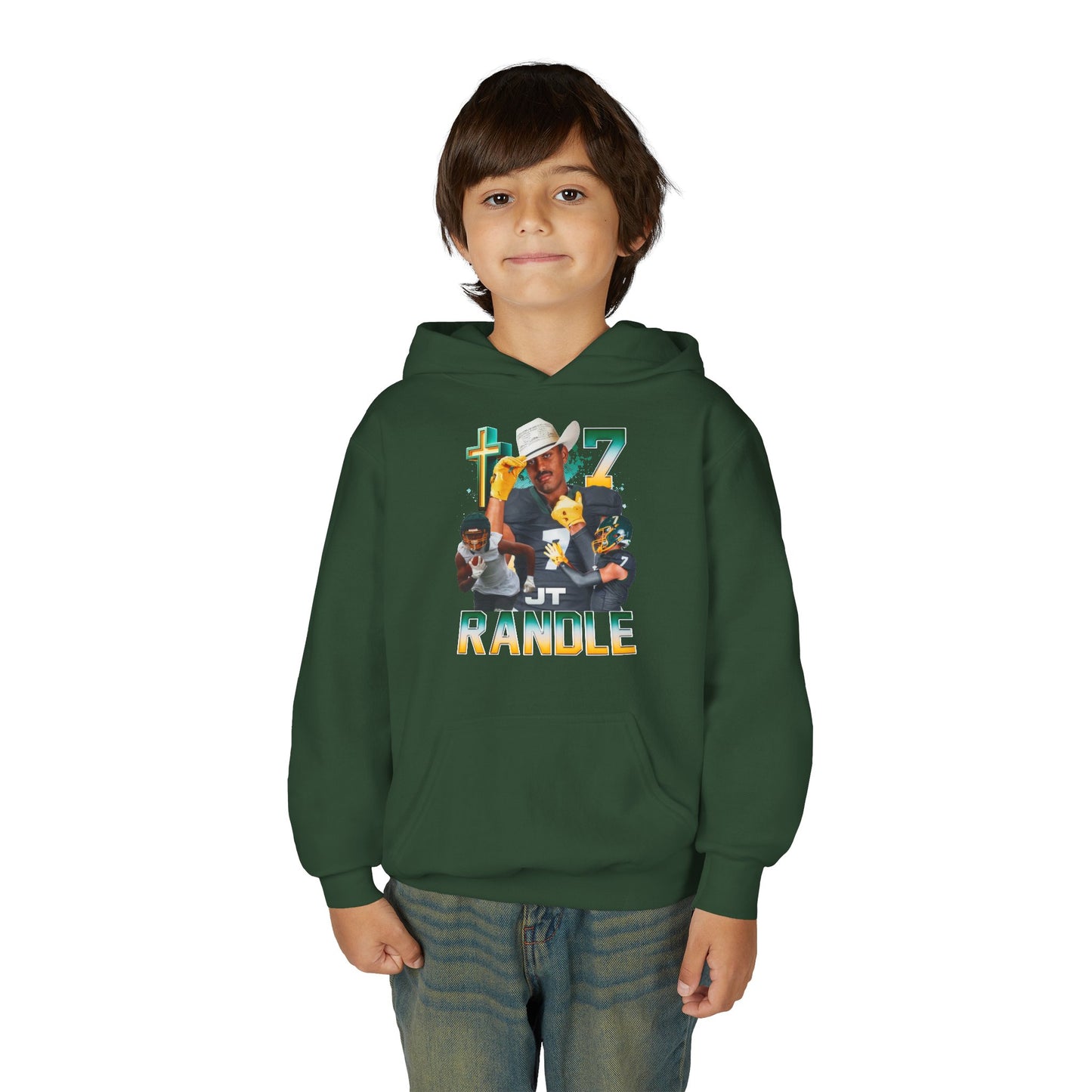 Joe Randle Kids Hoodie