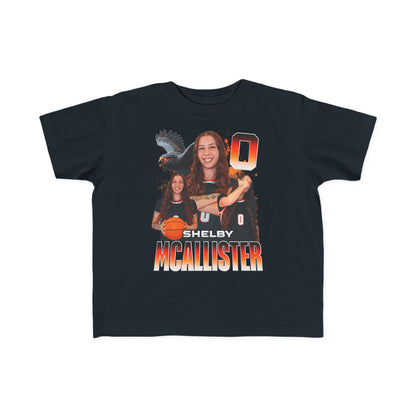 Shelby McAllister Toddler Tee
