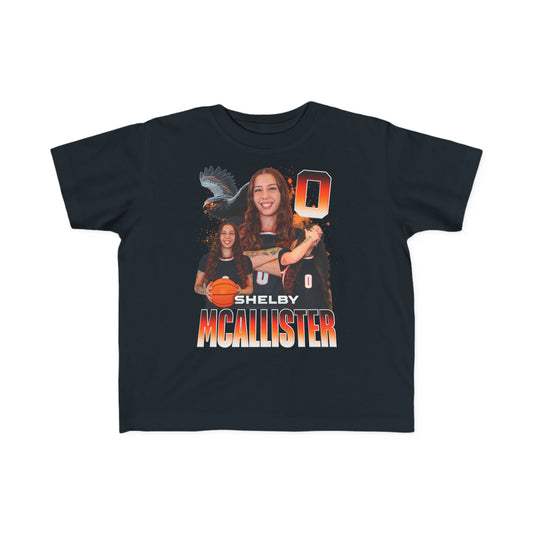 Shelby McAllister Toddler Tee