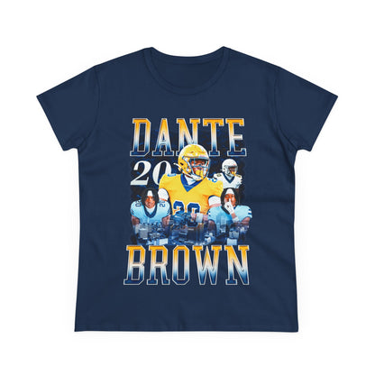 Dante Brown Women's Tee