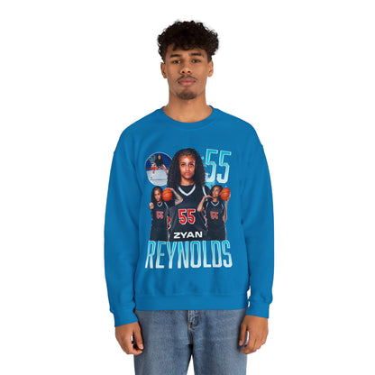 Zyan Reynolds Crewneck Sweatshirt