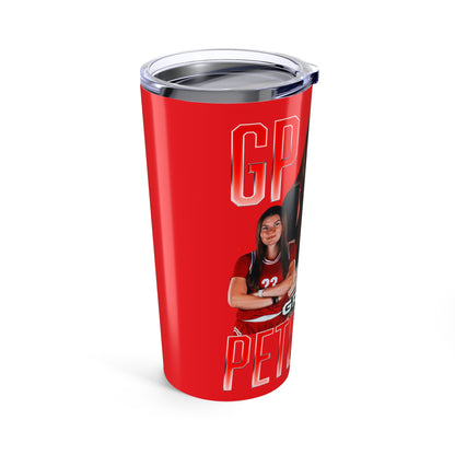 Grace Peterson 20oz Tumbler