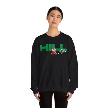 Peyton Hill Star Player Crewneck Sweatshirt
