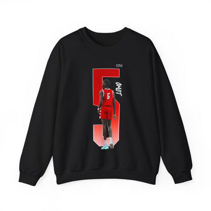 Banyaan Omot Player Icon Crewneck Sweatshirt