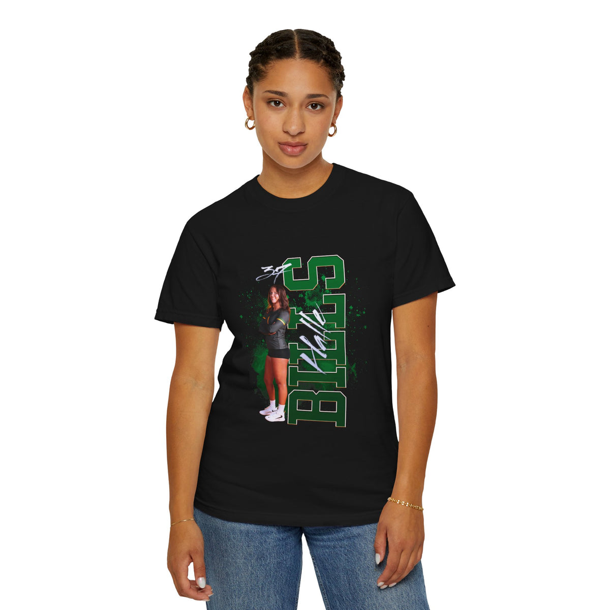 Halle Bills Premium Tee