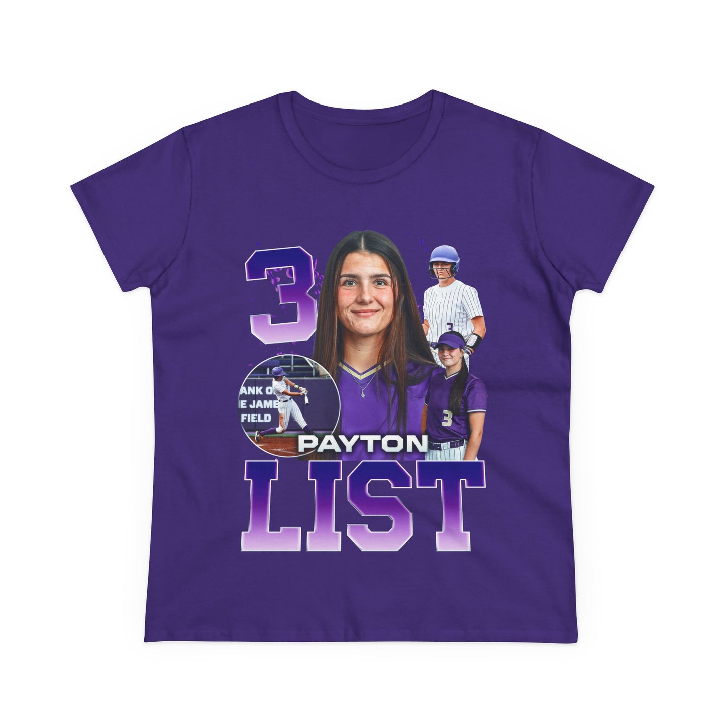 Payton List Women's Tee