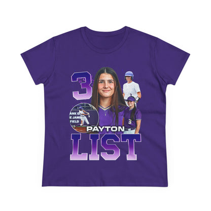 Payton List Women's Tee