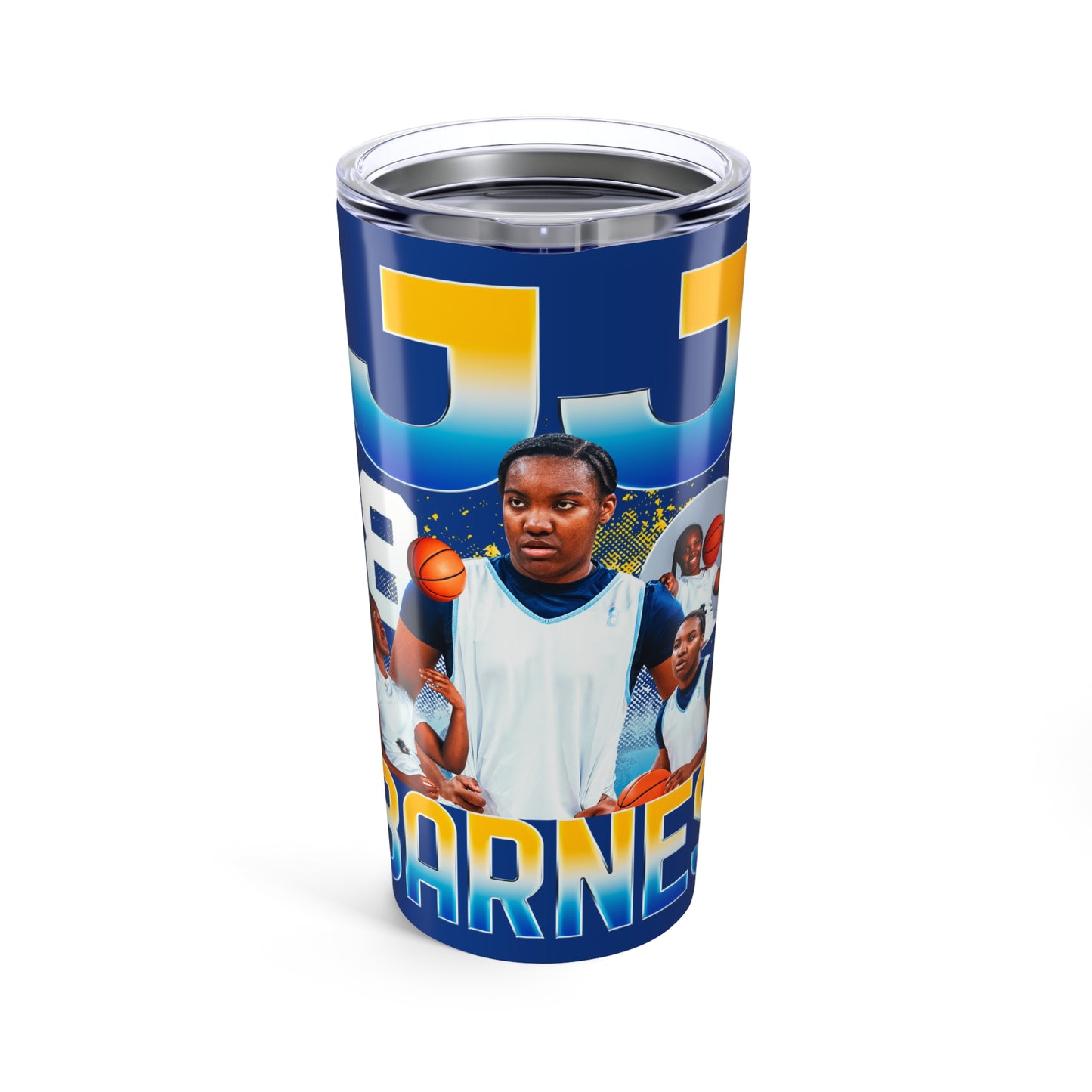 JJ Barnes 20oz Tumbler
