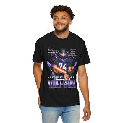 Jeremiah Valdez-Sholar Featured Quote Premium Tee