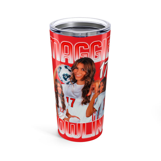 Maggie Dowling 20oz Tumbler