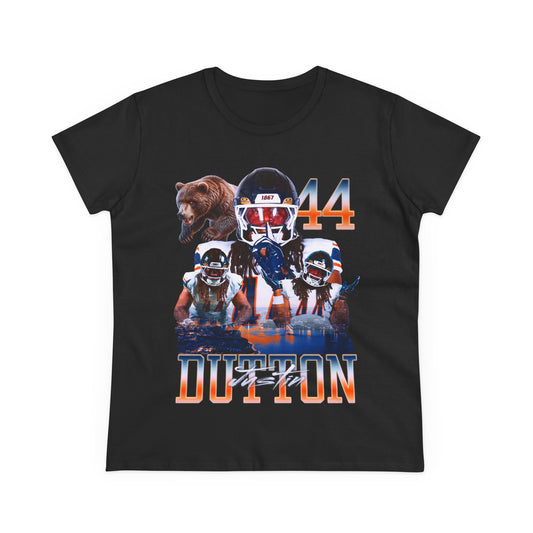 Justin Dutton Women's Tee