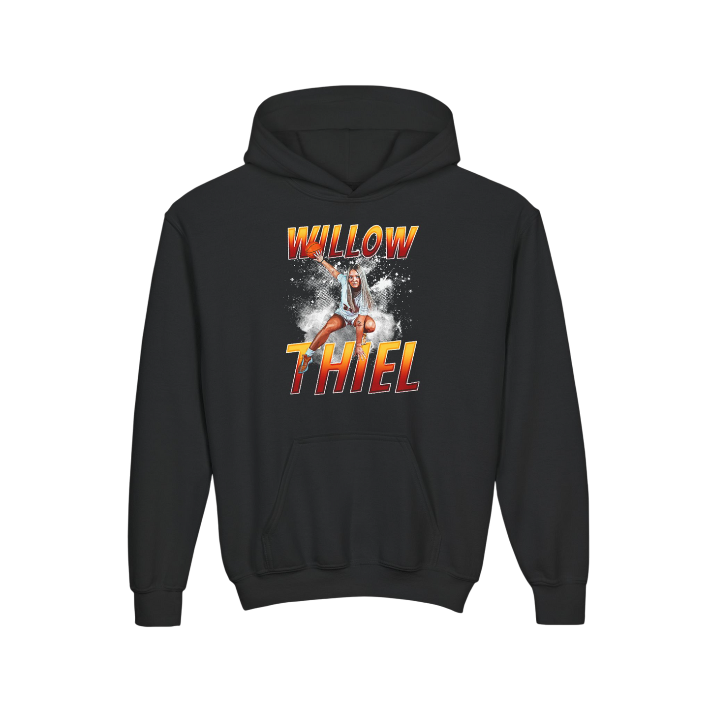 Willow Thiel Kids Hoodie