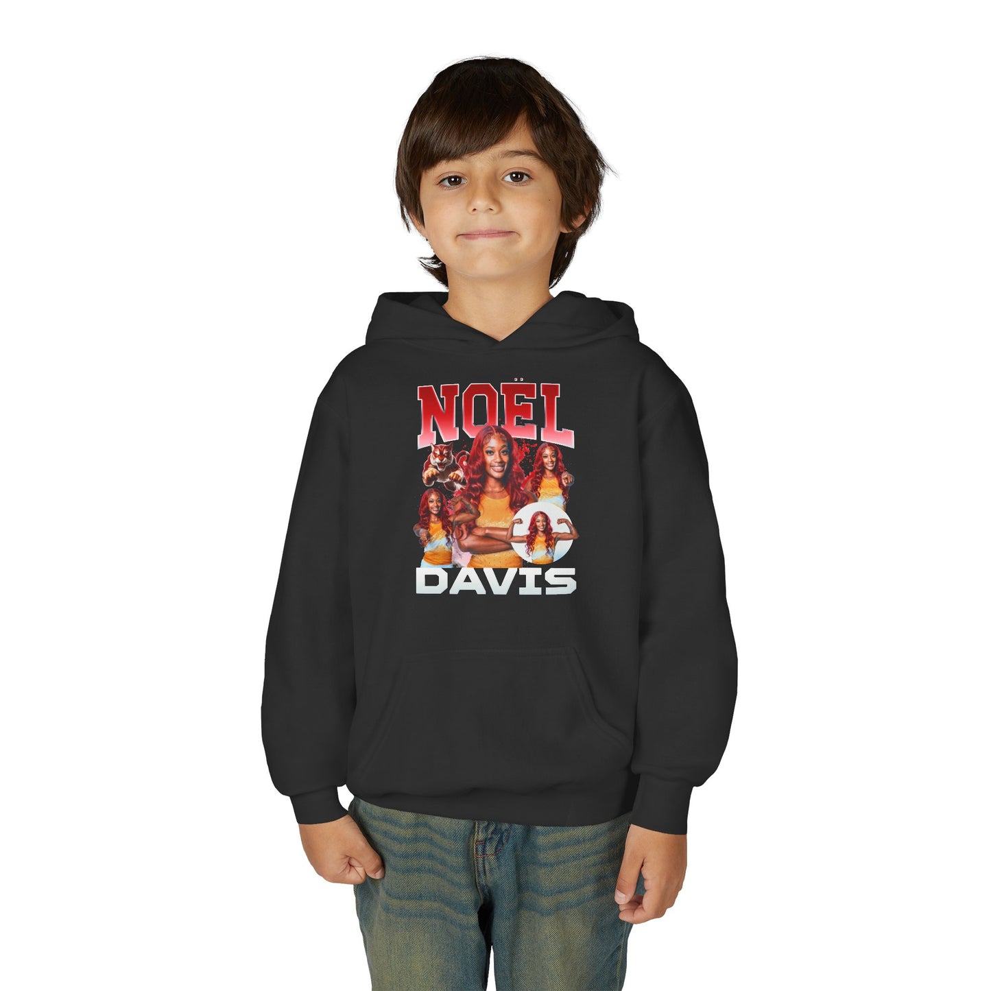 Noël Davis Kids Hoodie