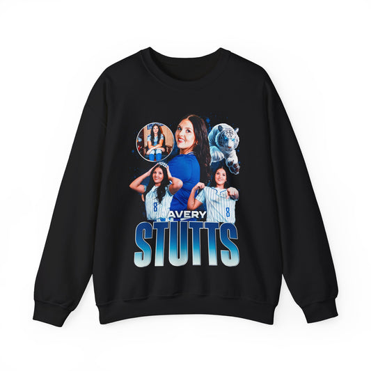 Avery Stutts Team Mascot Crewneck Sweatshirt