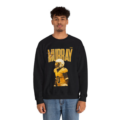 TJ Murray Faded Glory Crewneck Sweatshirt