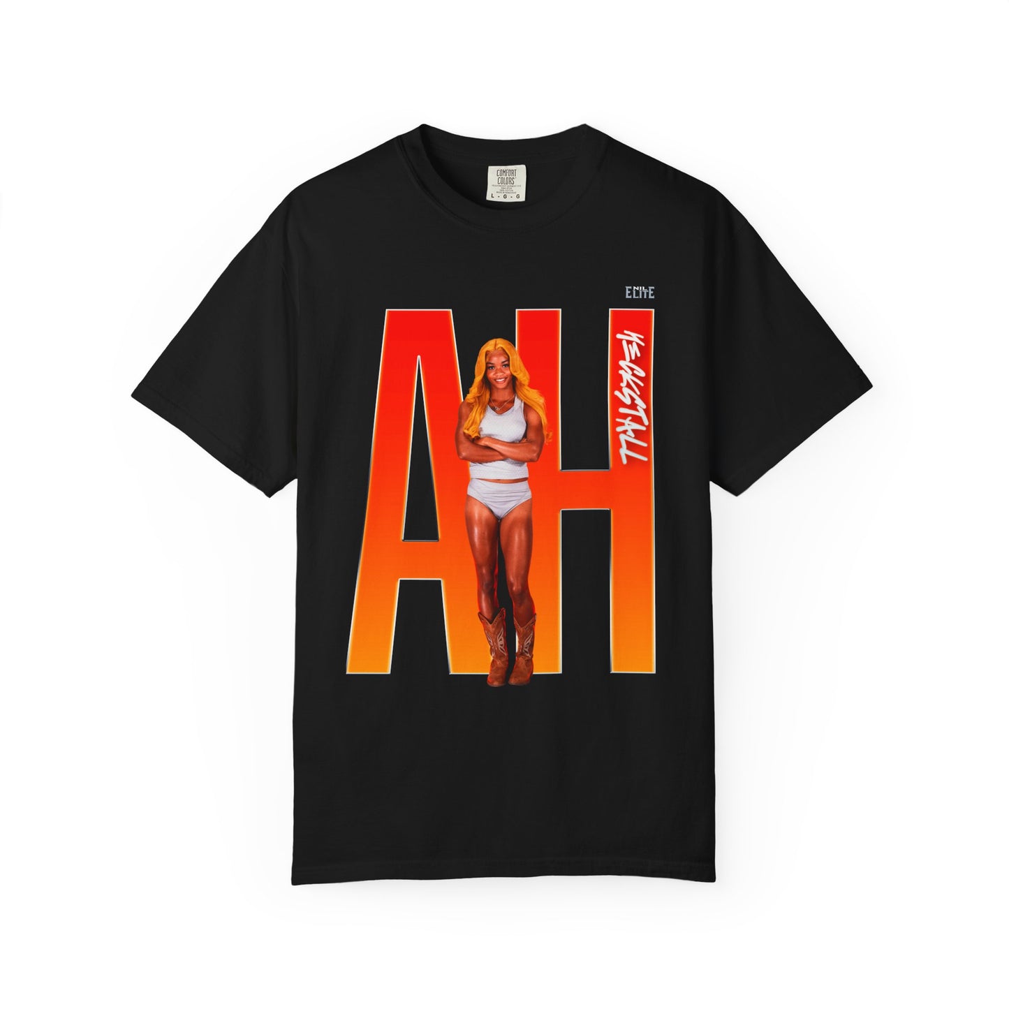 Aniya Heckstall Player Icon Premium Tee