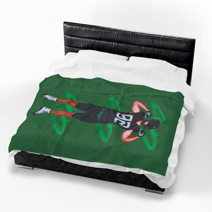 Cole Goldsworthy 60"-80" Plush Blanket