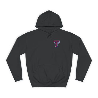 Trevor Terfehr Big Initials Premium Hoodie