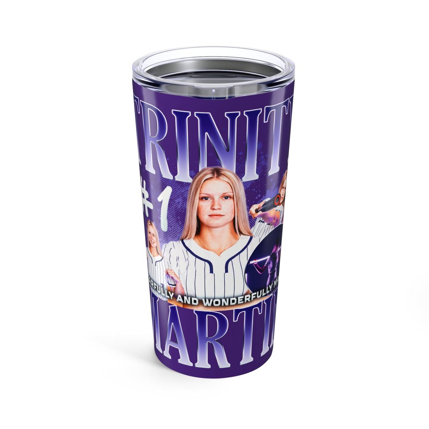 Trinity Martin 20oz Tumbler