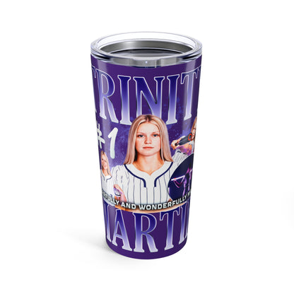 Trinity Martin 20oz Tumbler