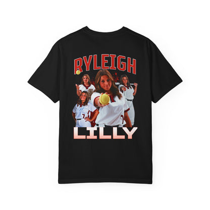 Ryleigh Lilly Logo Front & Back Premium Tee