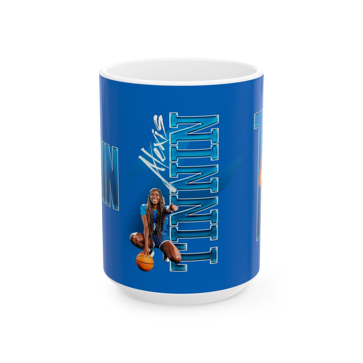Alexis Tinnin 15oz Mug
