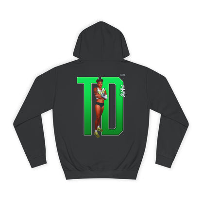 Ta'Mya Davis Player Icon Premium Hoodie