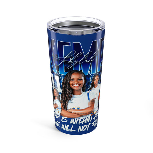 Skylah Kemp 20oz Tumbler