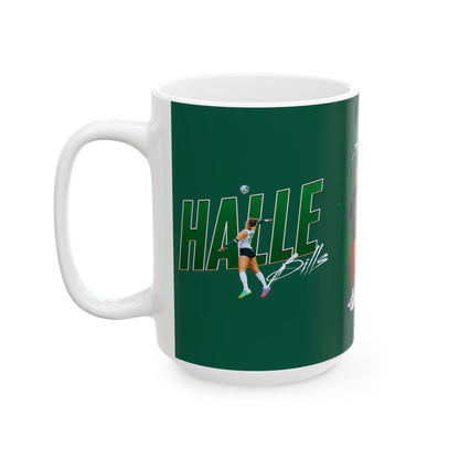 Halle Bills 15oz Mug