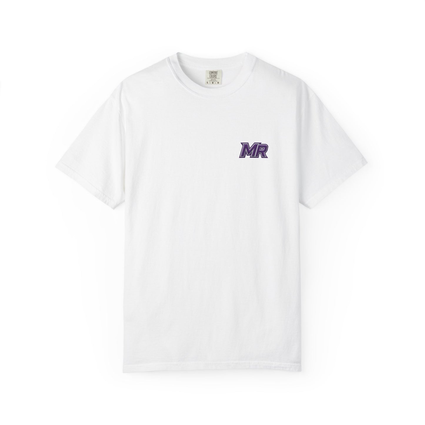 Malia Robertson Logo Front & Back Premium Tee