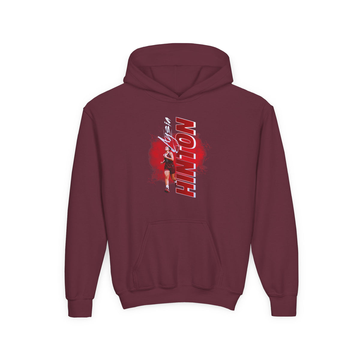 Aysia Hinton Kids Hoodie