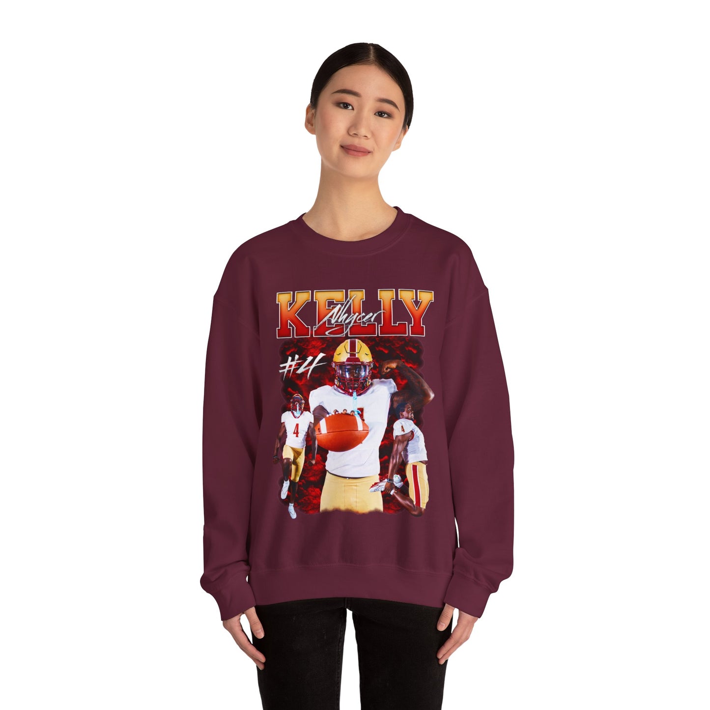 Nhycer Kelly Crewneck Sweatshirt