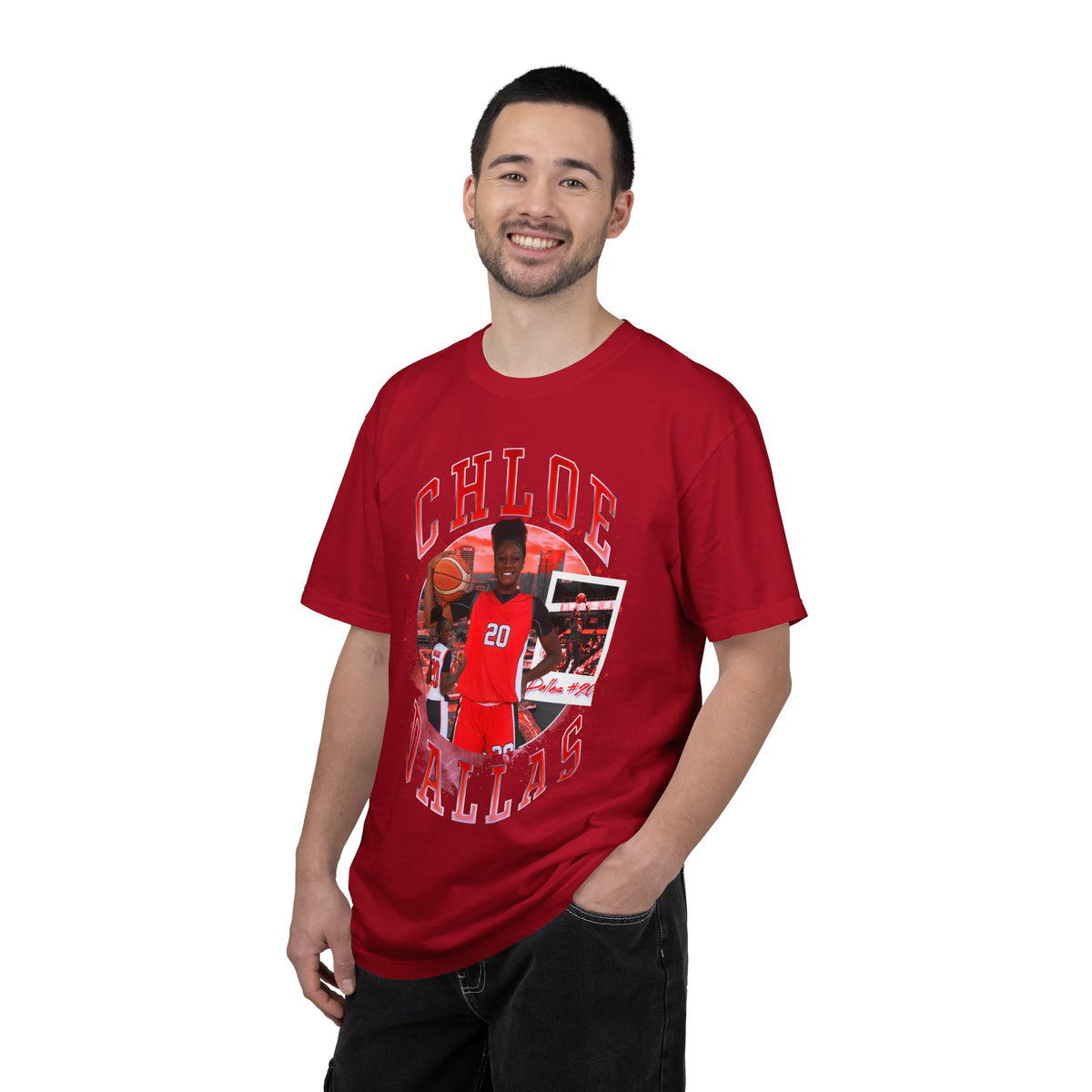 Chloe Dallas Premium Tee