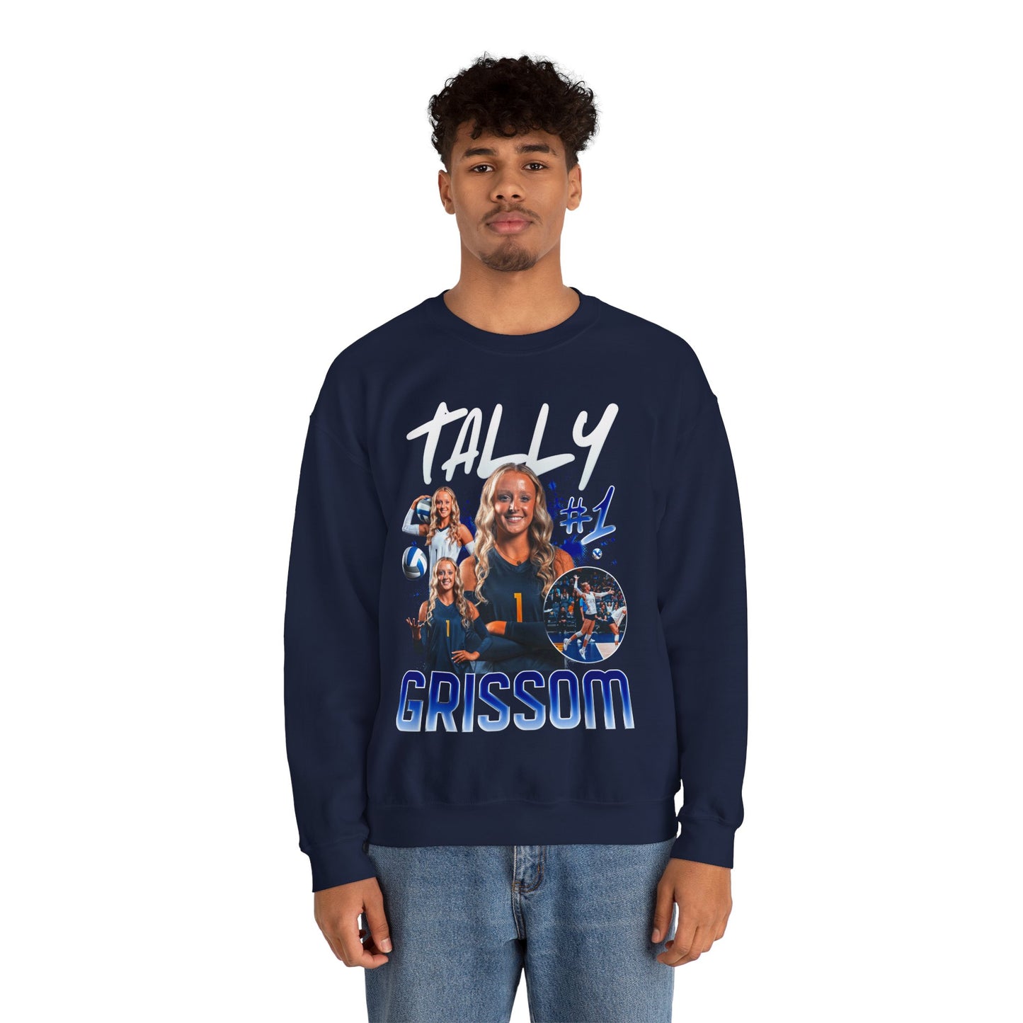 Tally Grissom Crewneck Sweatshirt