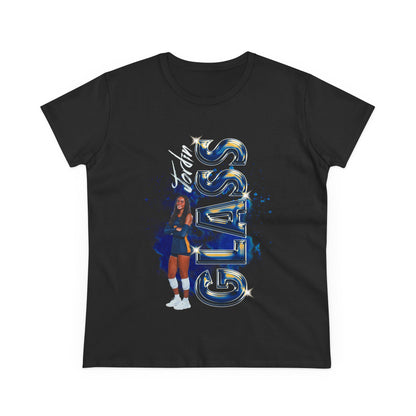 Jordin Glass Women's Tee