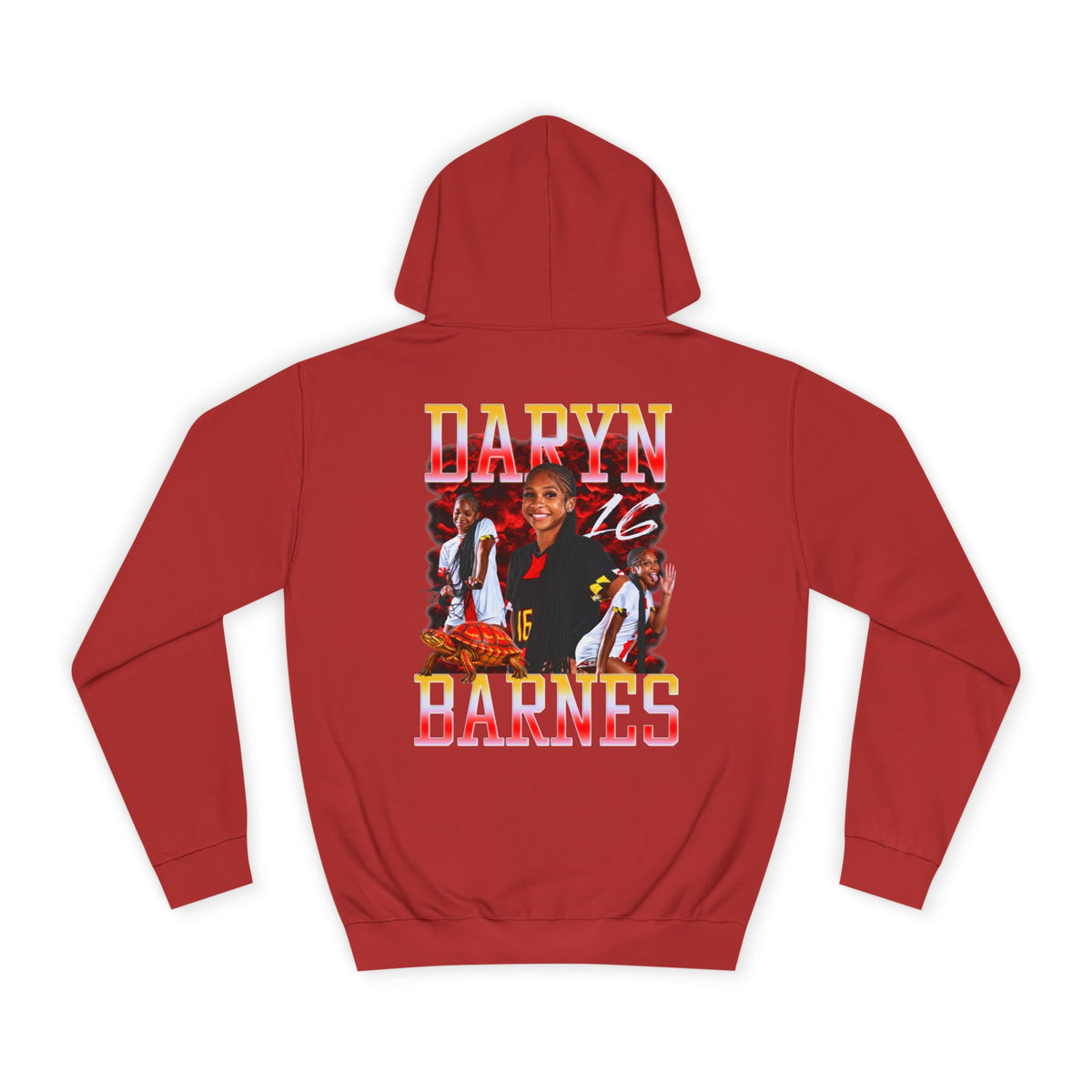 Daryn Barnes Premium Hoodie
