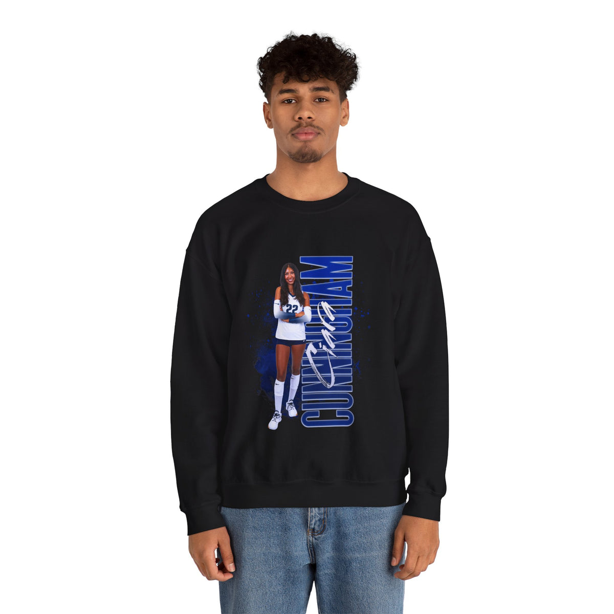 Ciara Cunningham Crewneck Sweatshirt