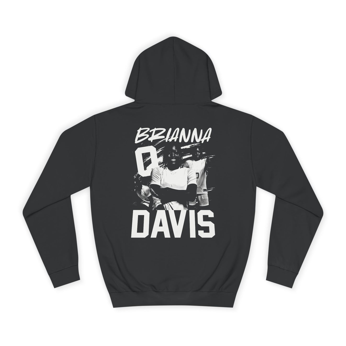 Brianna Davis Vintage Blackout Premium Hoodie