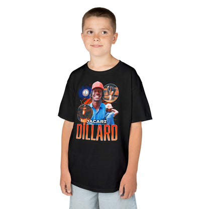 Jacari Dillard Heritage Pride Kids Tee
