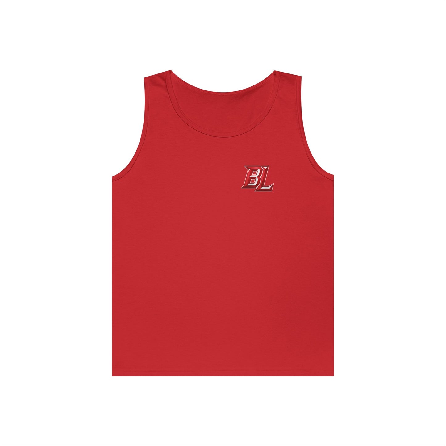 Bailey Leach Heavy Cotton Tank Top