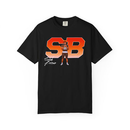 Selah Brown Big Initials Premium Tee