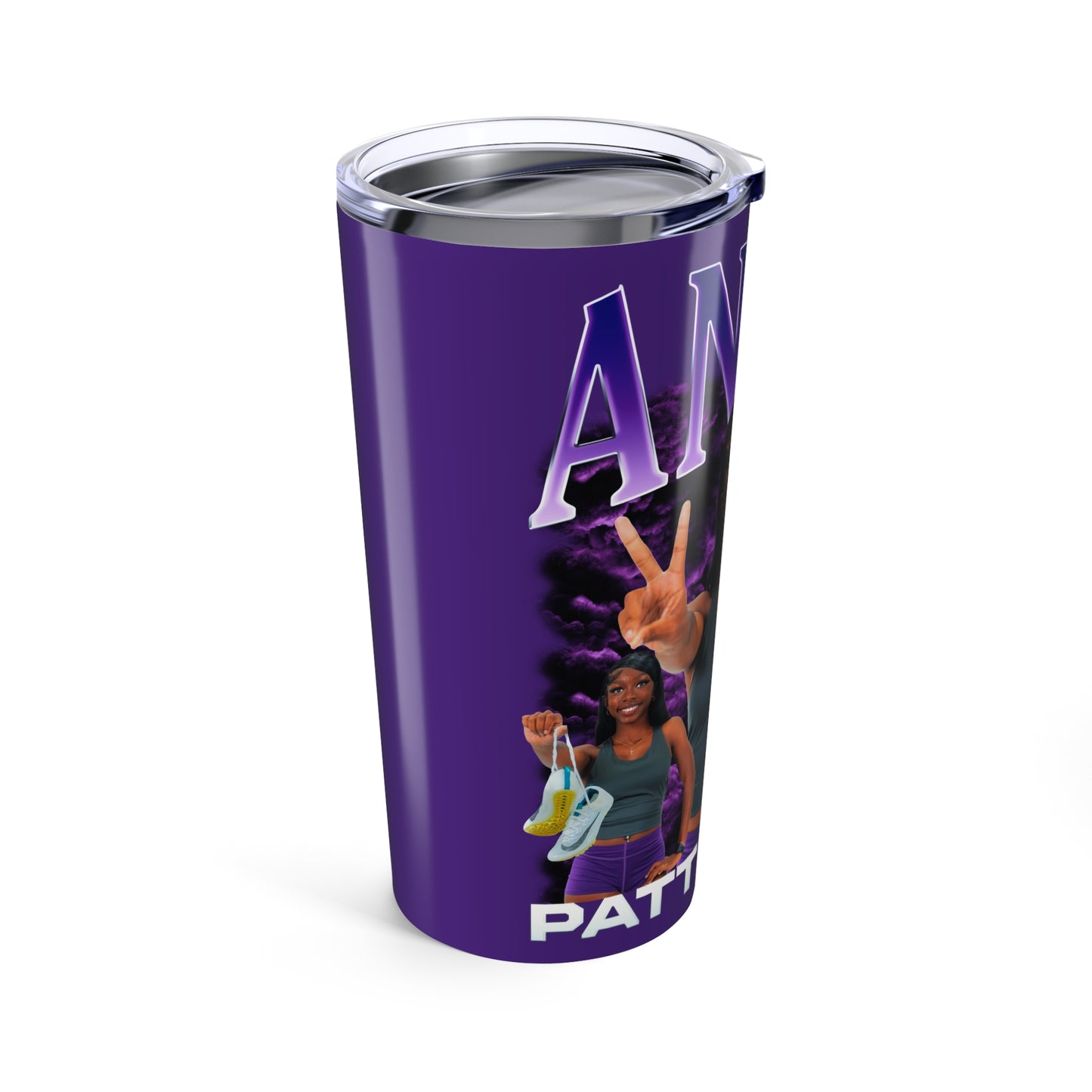 Aniya Patterson 20oz Tumbler