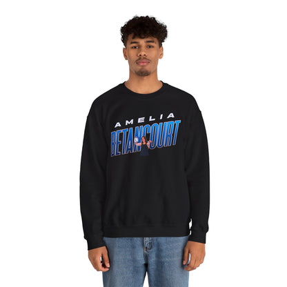 Amelia Betancourt Icon Crewneck Sweatshirt